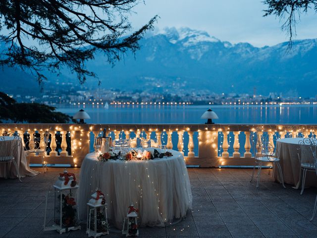 Il matrimonio di Stefano e Alessandra a Bellano, Lecco 77