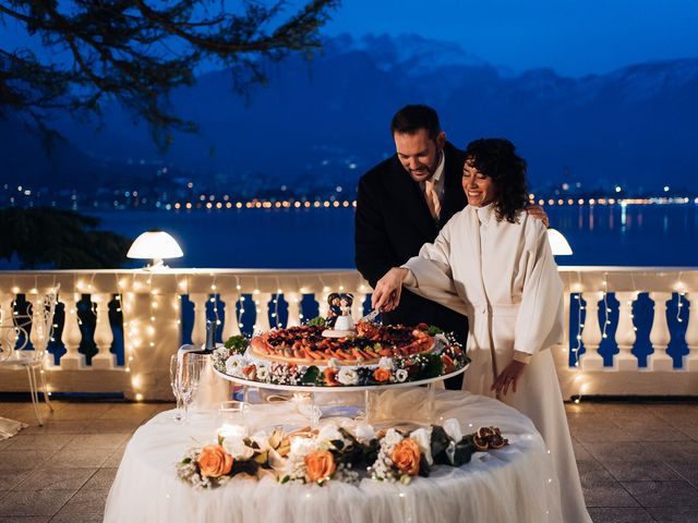 Il matrimonio di Stefano e Alessandra a Bellano, Lecco 80