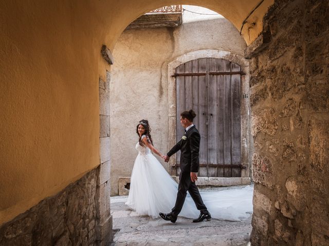 Il matrimonio di Umberto e Loredana a Luogosano, Avellino 2