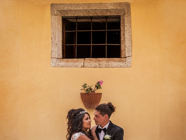 Il matrimonio di Umberto e Loredana a Luogosano, Avellino 13