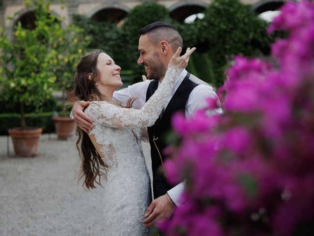 Il matrimonio di Marco e Susanna a Agrate Brianza, Monza e Brianza 54