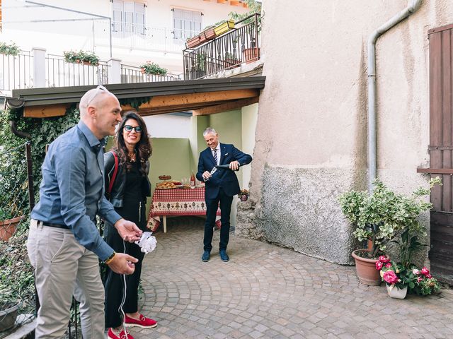 Il matrimonio di Carlo e Grecia a Denno, Trento 10