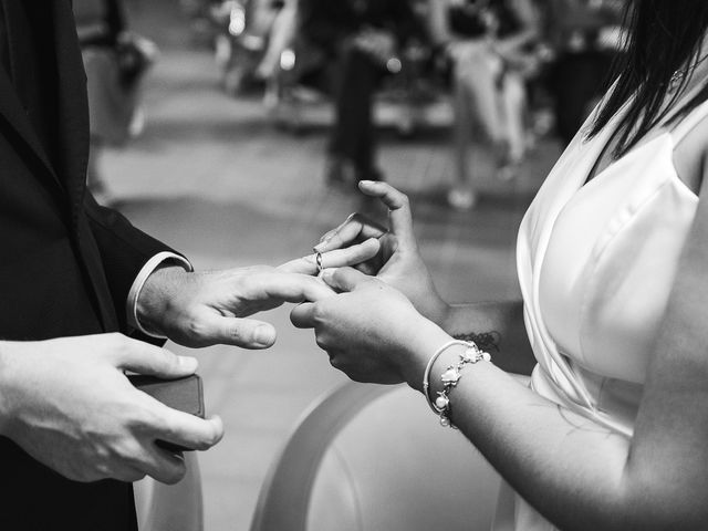 Il matrimonio di Carlo e Grecia a Denno, Trento 16