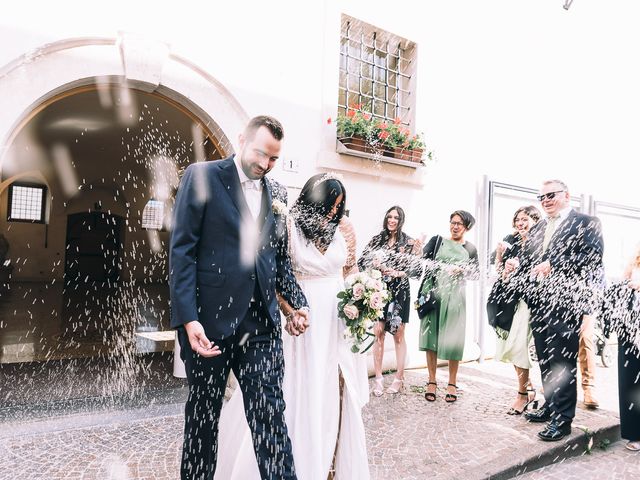 Il matrimonio di Carlo e Grecia a Denno, Trento 22