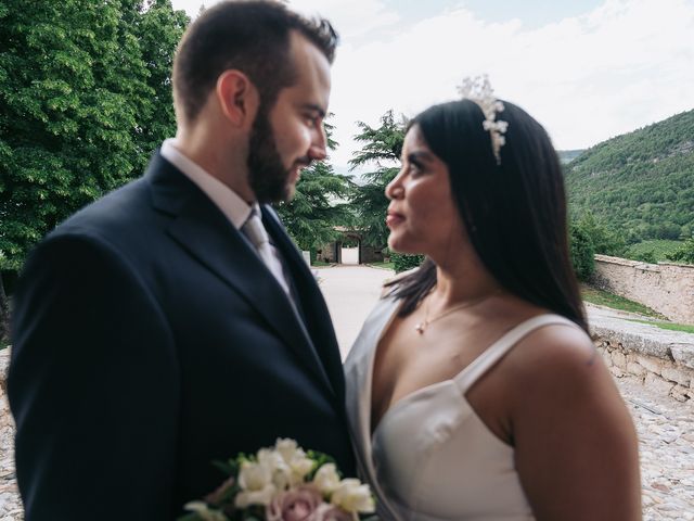 Il matrimonio di Carlo e Grecia a Denno, Trento 32