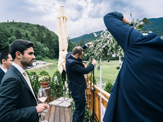 Il matrimonio di Carlo e Grecia a Denno, Trento 39