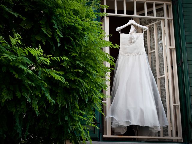 Il matrimonio di Tiziana e Gianfranco a Napoli, Napoli 8