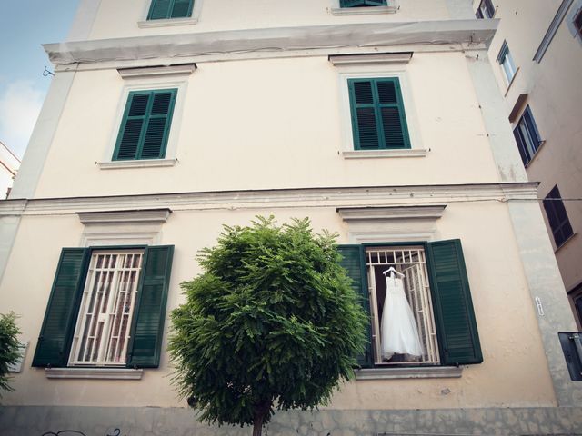 Il matrimonio di Tiziana e Gianfranco a Napoli, Napoli 9