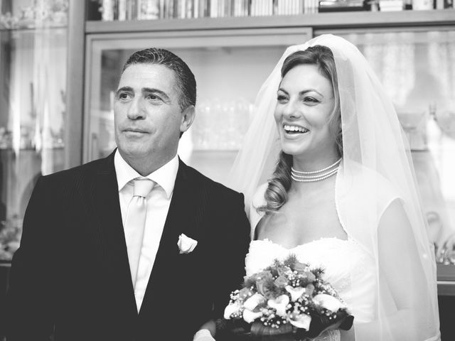 Il matrimonio di Tiziana e Gianfranco a Napoli, Napoli 23