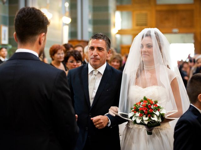 Il matrimonio di Tiziana e Gianfranco a Napoli, Napoli 30