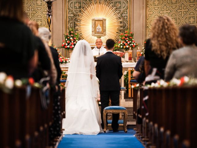 Il matrimonio di Tiziana e Gianfranco a Napoli, Napoli 35