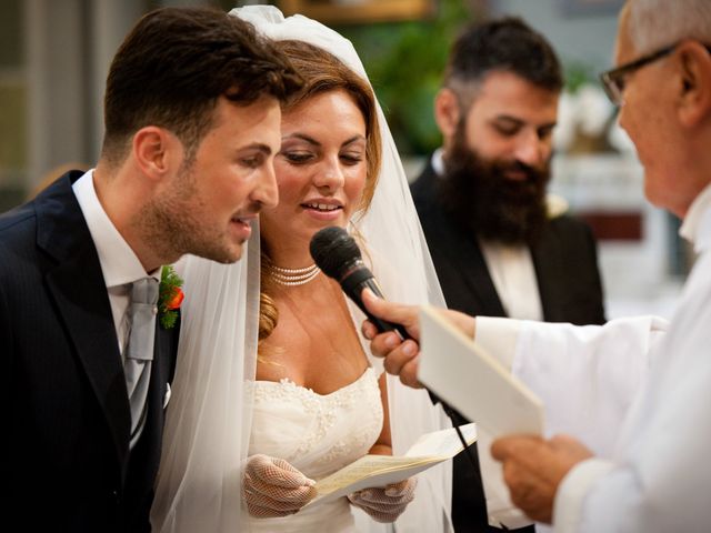 Il matrimonio di Tiziana e Gianfranco a Napoli, Napoli 38