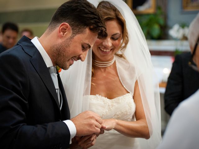 Il matrimonio di Tiziana e Gianfranco a Napoli, Napoli 39