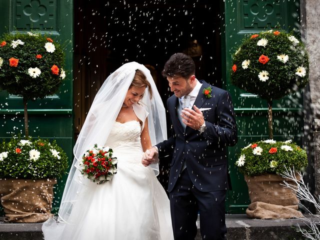 Il matrimonio di Tiziana e Gianfranco a Napoli, Napoli 48