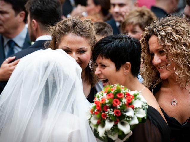 Il matrimonio di Tiziana e Gianfranco a Napoli, Napoli 50