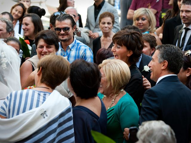 Il matrimonio di Tiziana e Gianfranco a Napoli, Napoli 53