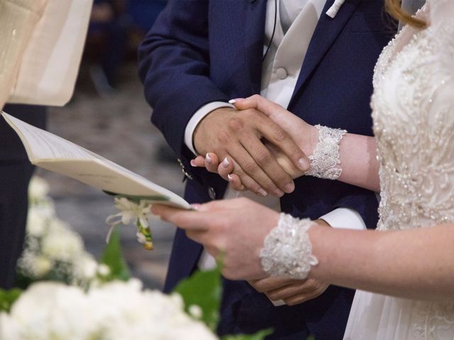 Il matrimonio di Giovanni e Daniela a Reggio di Calabria, Reggio Calabria 13