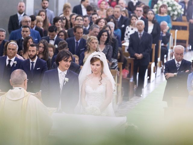 Il matrimonio di Giovanni e Daniela a Reggio di Calabria, Reggio Calabria 14