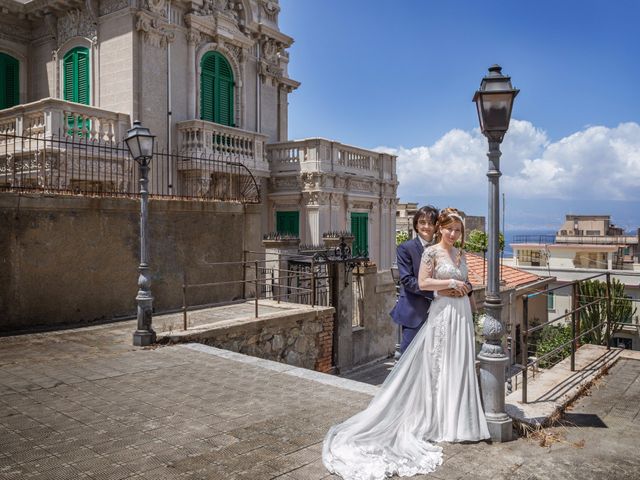 Il matrimonio di Giovanni e Daniela a Reggio di Calabria, Reggio Calabria 16