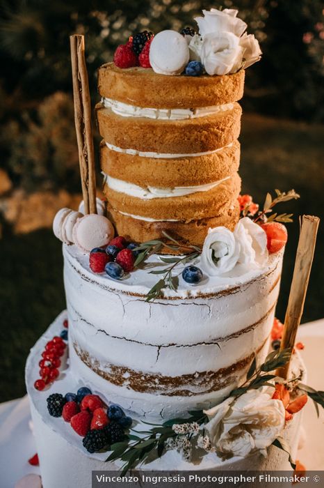 10 naked cake per le tue nozze🍰 1