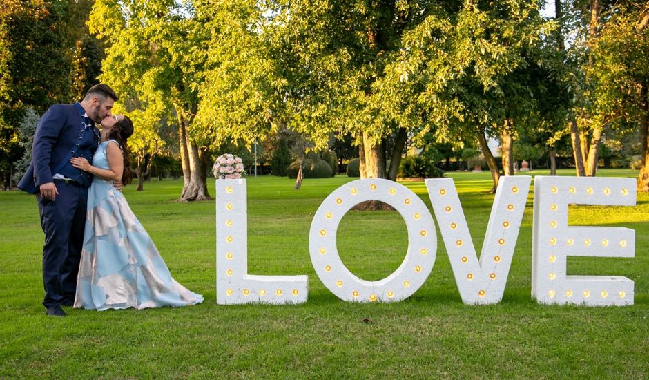 Il matrimonio di Dario e Alba  a Rovato, Brescia