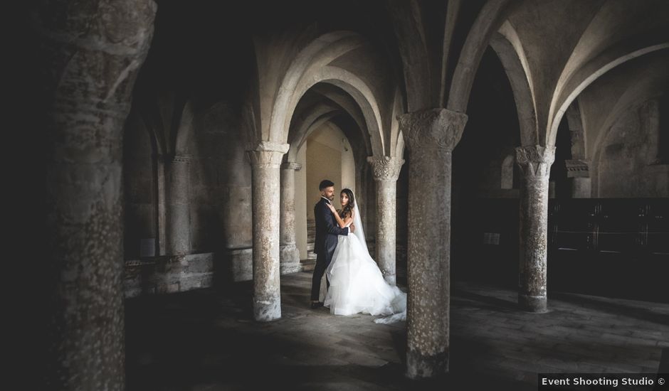 Il matrimonio di Nicole e Daniele a Guardiagrele, Chieti