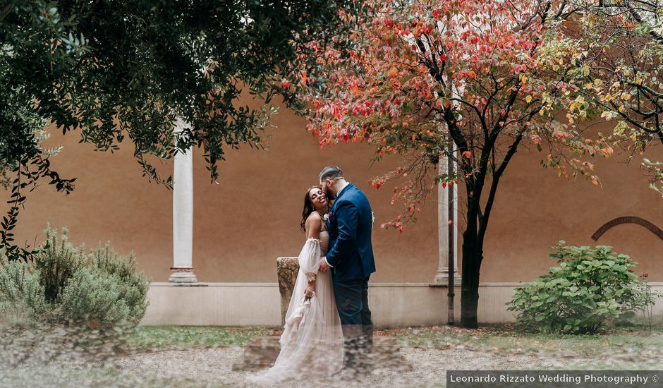 Il matrimonio di Tommaso e Teresa a Padova, Padova