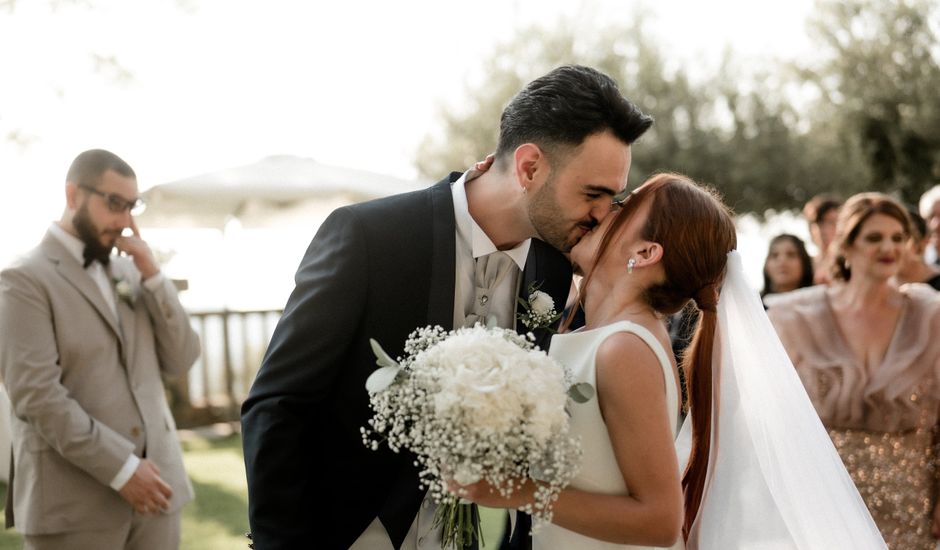 Il matrimonio di Emanuele e Samantha a Barcellona Pozzo di Gotto, Messina