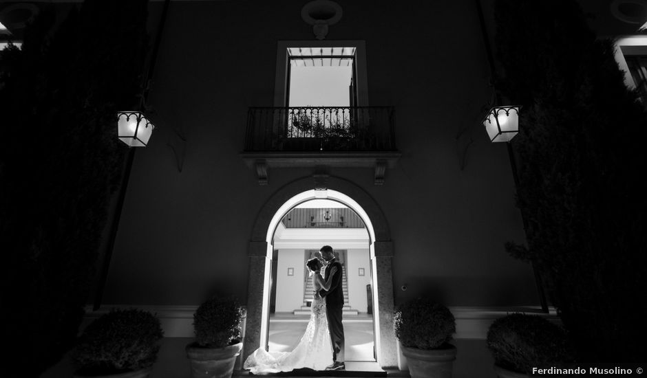 Il matrimonio di Erika e Mirko a Reggio di Calabria, Reggio Calabria