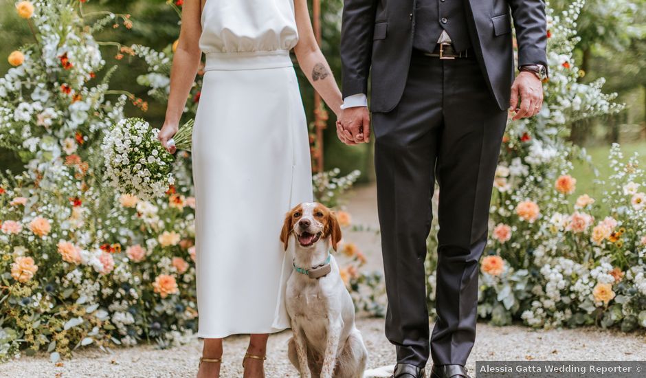 Il matrimonio di Luigi e Valentina a Viggiù, Varese