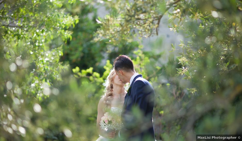 Il matrimonio di Andrea e Benita a Anghiari, Arezzo