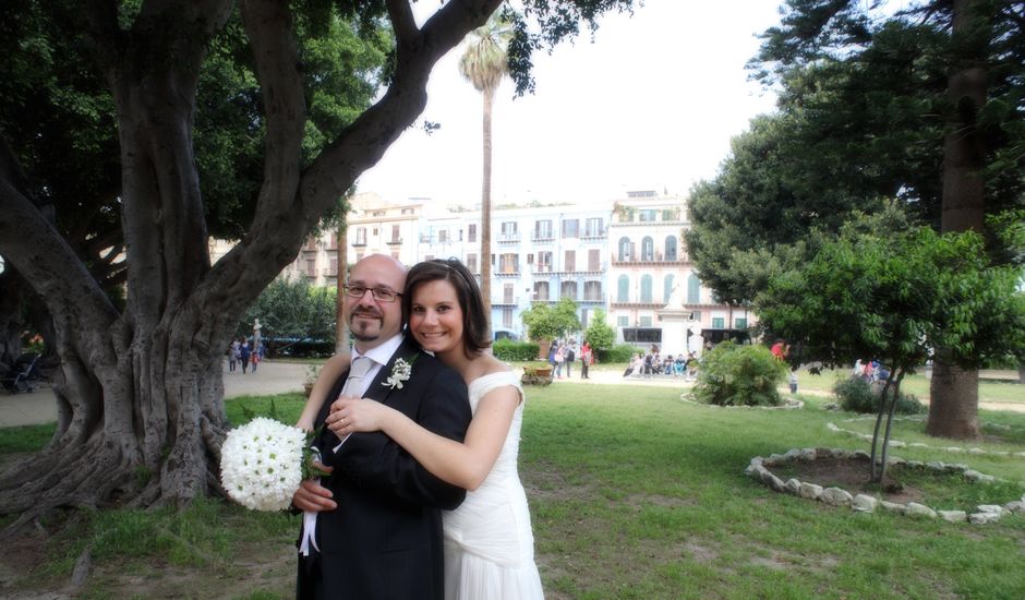 Il matrimonio di Alessandra e Marco  a Palermo, Palermo