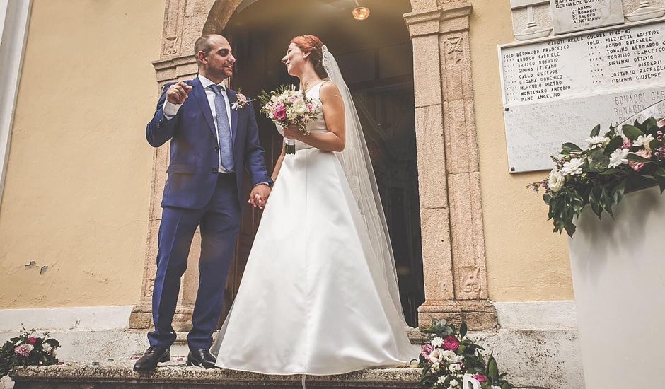 Il matrimonio di Antonella e Giovanni a Decollatura, Catanzaro