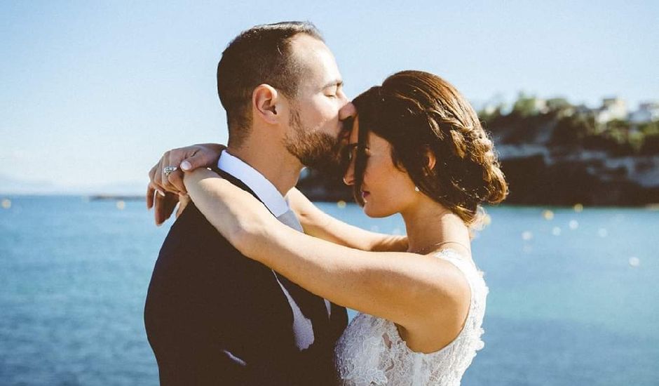 Il matrimonio di Raffaele  e Ilaria a Bacoli, Napoli