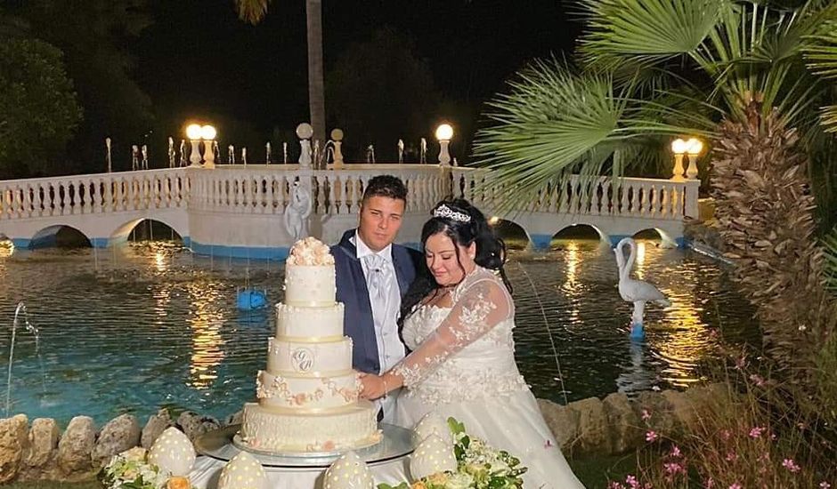 Il matrimonio di Giuseppe e Antonella a Taranto, Taranto