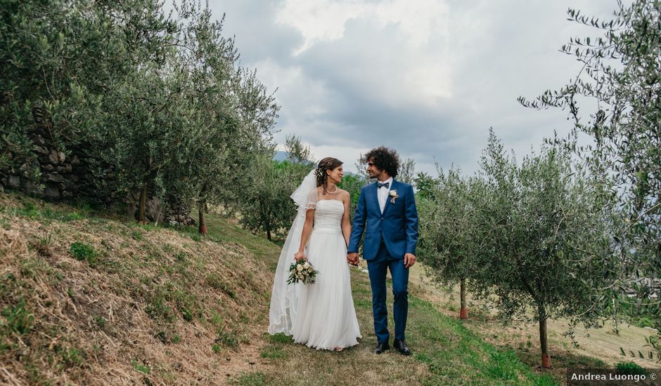 Il matrimonio di Nicolò e Chiara a Poggiridenti, Sondrio