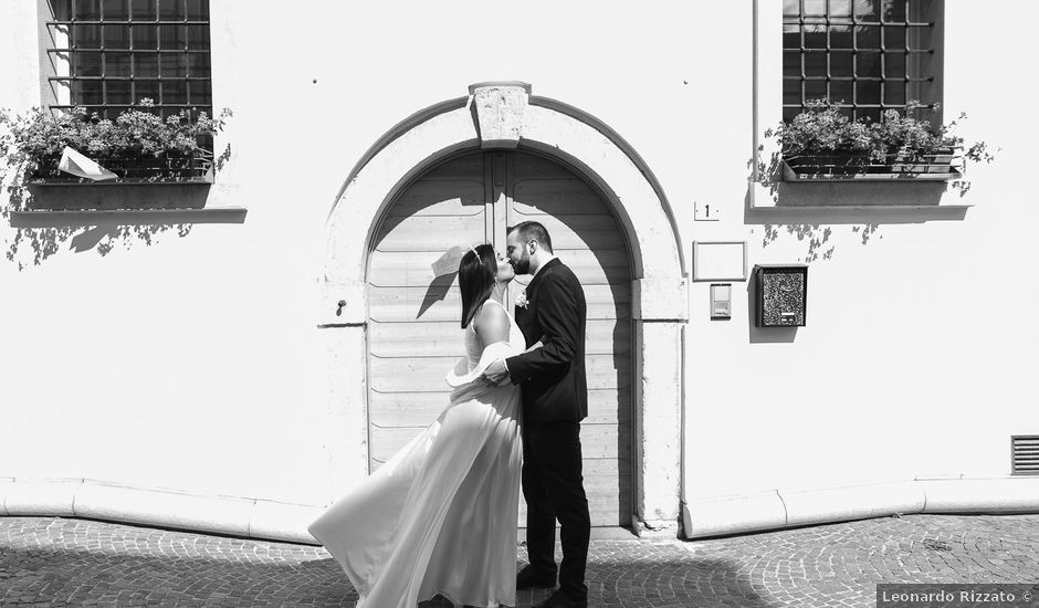 Il matrimonio di Carlo e Grecia a Denno, Trento