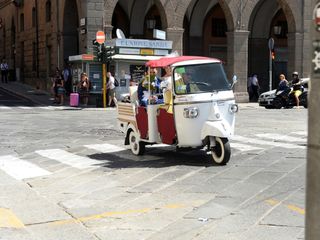 Le nozze di Stefania e Roberto 1