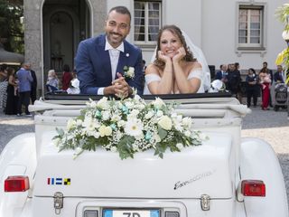 Le nozze di Marzia e Alessandro