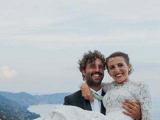 Le nozze di Alessio e Alessia 1