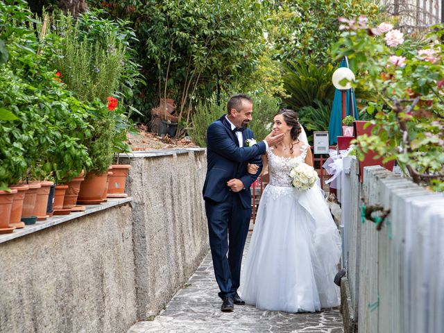 Il matrimonio di Giada e Mattia a Monteprandone, Ascoli Piceno 21