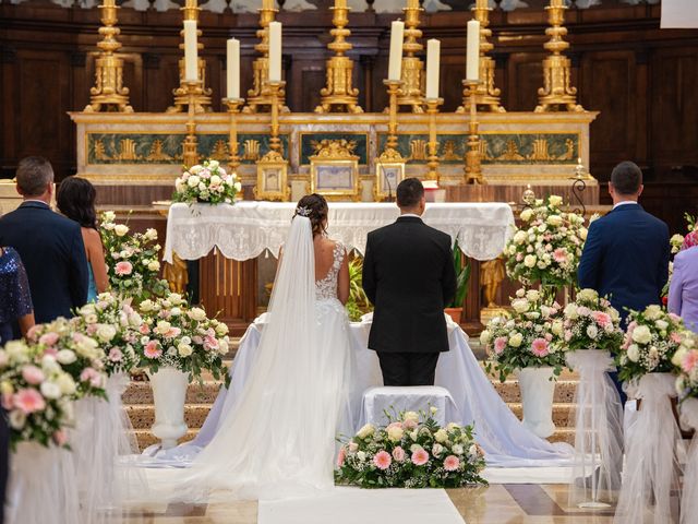 Il matrimonio di Giada e Mattia a Monteprandone, Ascoli Piceno 22