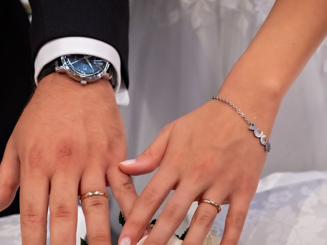 Il matrimonio di Giada e Mattia a Monteprandone, Ascoli Piceno 24