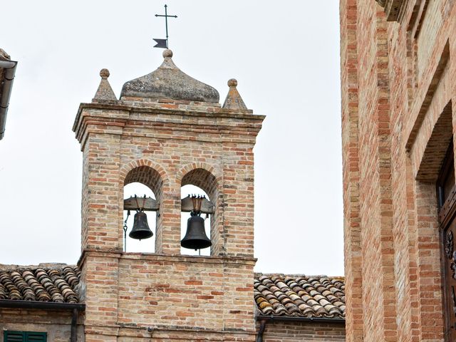 Il matrimonio di Giada e Mattia a Monteprandone, Ascoli Piceno 38