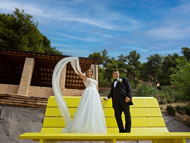 Il matrimonio di Giada e Mattia a Monteprandone, Ascoli Piceno 39