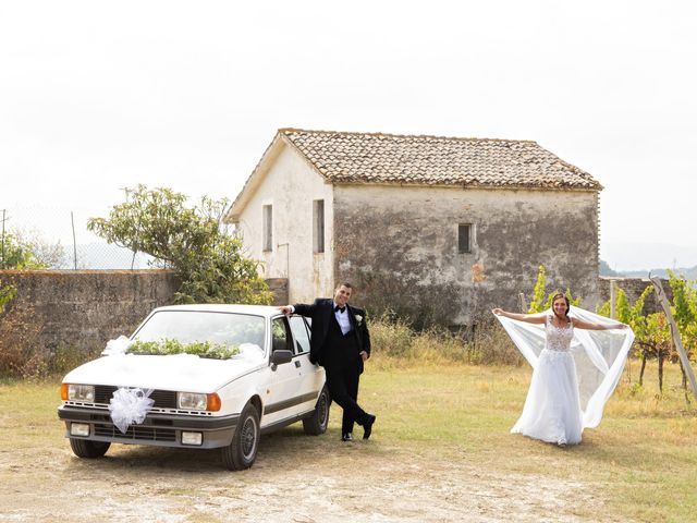 Il matrimonio di Giada e Mattia a Monteprandone, Ascoli Piceno 40