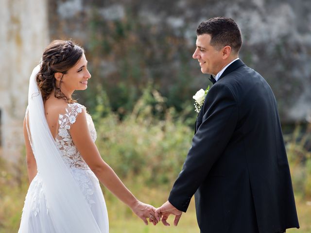 Il matrimonio di Giada e Mattia a Monteprandone, Ascoli Piceno 42