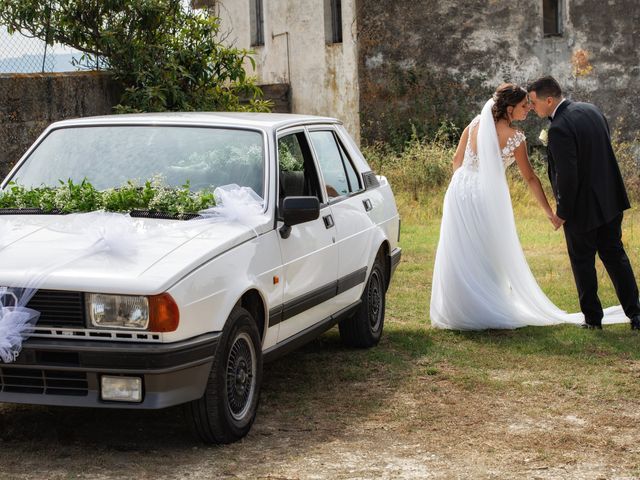 Il matrimonio di Giada e Mattia a Monteprandone, Ascoli Piceno 43