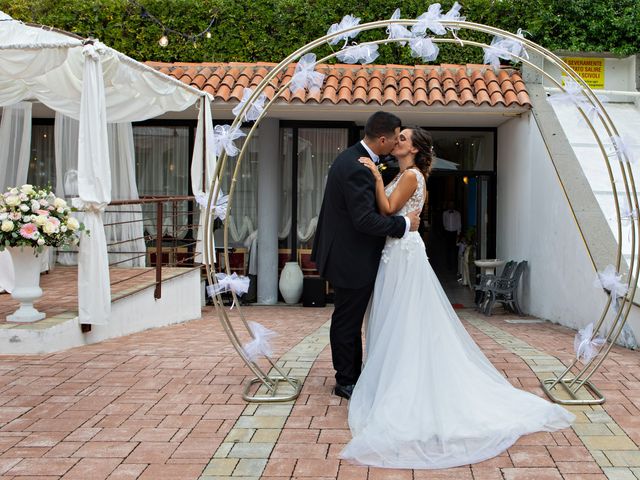 Il matrimonio di Giada e Mattia a Monteprandone, Ascoli Piceno 47