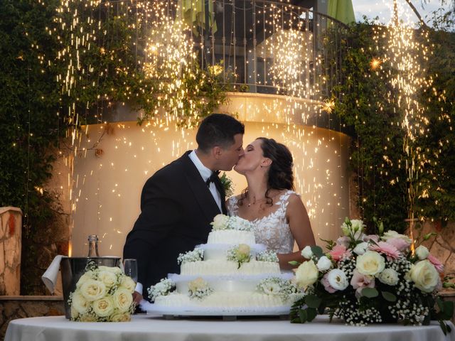 Il matrimonio di Giada e Mattia a Monteprandone, Ascoli Piceno 56